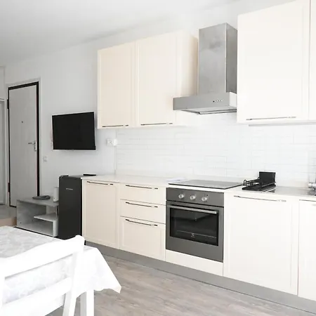 Apartment Se190 - Senigallia, Bilocale Ristrutturato Con Aria Condizionata