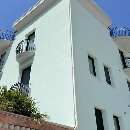 Se190 - Senigallia, Bilocale Ristrutturato Con Aria Condizionata *