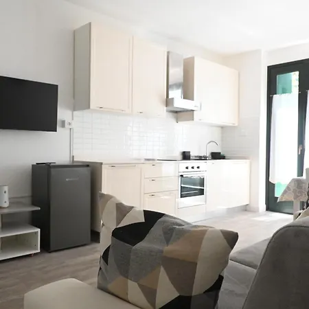Apartment Se190 - Senigallia, Bilocale Ristrutturato Con Aria Condizionata Senigallia