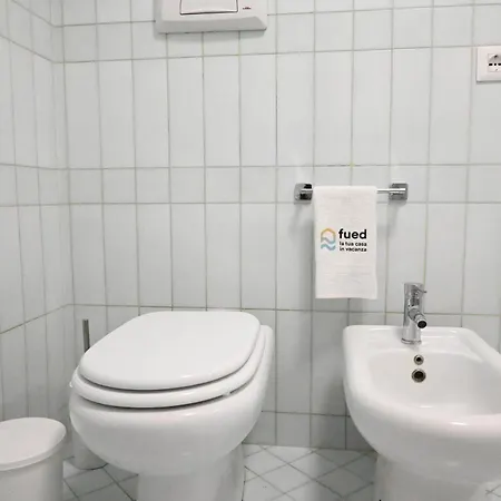 Se190 - Senigallia, Bilocale Ristrutturato Con Aria Condizionata